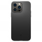 Kryt Spigen Thin Fit na Apple iPhone 14 Pro Max Čierny