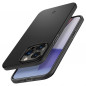 Kryt Spigen Thin Fit na Apple iPhone 14 Pro Max Čierny