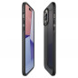 Kryt Spigen Thin Fit na Apple iPhone 14 Pro Max Čierny