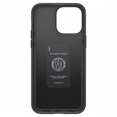 Kryt Spigen Thin Fit na Apple iPhone 14 Pro Max Čierny