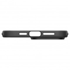 Kryt Spigen Thin Fit na Apple iPhone 14 Pro Max Čierny