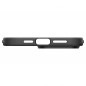 Kryt Spigen Thin Fit na Apple iPhone 14 Pro Max Čierny