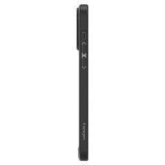 Kryt Spigen Ultra Hybrid na Apple iPhone 14 Pro Max Krištáľovo čistý  Matná čierna