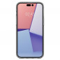 Kryt Spigen Liquid Crystal na Apple iPhone 14 Pro Max Krištáľovo čistý  Transparentný