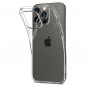 Kryt Spigen Liquid Crystal na Apple iPhone 14 Pro Max Krištáľovo čistý  Transparentný