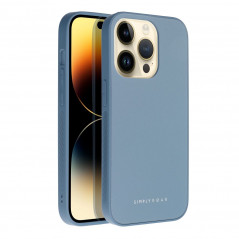 Kryt Roar Matte Glass na Apple iPhone 14 Plus Štýlový  Modrý