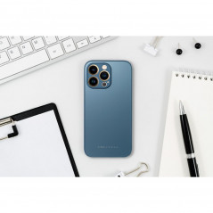 Kryt Roar Matte Glass na Apple iPhone 14 Plus Štýlový  Modrý