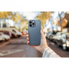 Kryt Roar Matte Glass na Apple iPhone 14 Plus Štýlový  Modrý