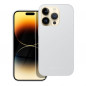 Kryt Roar Matte Glass na Apple iPhone 14 Pro Štýlový  Oceľový
