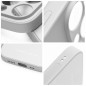 Kryt Roar Matte Glass na Apple iPhone 14 Pro Štýlový  Oceľový