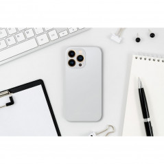 Kryt Roar Matte Glass na Apple iPhone 14 Pro Štýlový  Oceľový