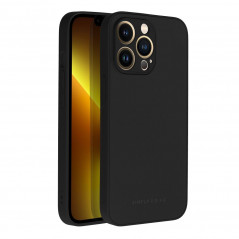 Kryt Roar Matte Glass na Apple iPhone X Štýlový  Čierny