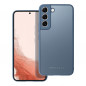 Kryt Roar Matte Glass na Samsung Galaxy A32 5G Štýlový  Modrý