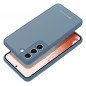 Kryt Roar Matte Glass na Samsung Galaxy A32 5G Štýlový  Modrý