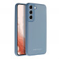 Kryt Roar Matte Glass na Samsung Galaxy A32 5G Štýlový  Modrý
