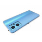 Kryt Ultra Slim 0,5mm na realme 9i Transparentný