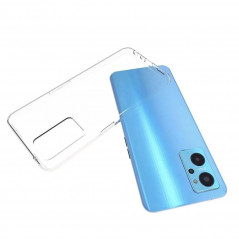 Kryt Ultra Slim 0,5mm na realme 9i Transparentný