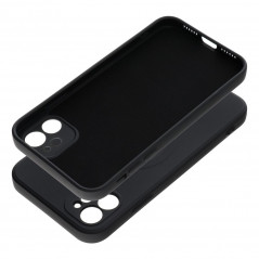 Kryt Silicone Mag Cover na Apple iPhone 11 MagSAFE  Čierny