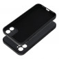 Kryt Silicone Mag Cover na Apple iPhone 11 MagSAFE  Čierny