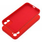 Kryt Silicone Mag Cover na Apple iPhone 11 MagSAFE  Červený