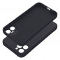 Kryt Silicone Mag Cover na Apple iPhone 11 Pro MagSAFE  Čierny