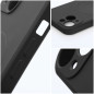 Kryt Silicone Mag Cover na Apple iPhone 11 Pro MagSAFE  Čierny