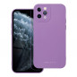 Kryt Roar Luna na Apple iPhone 11 Pro Jednofarebný, Štýlový, Estetický doplnok  Fialový (Violet)