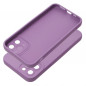Kryt Roar Luna na Apple iPhone 11 Pro Jednofarebný, Štýlový, Estetický doplnok  Fialový (Violet)