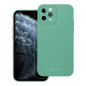 Kryt Roar Luna na Apple iPhone 11 Pro Jednofarebný, Štýlový, Estetický doplnok  Zelený