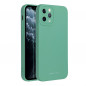 Kryt Roar Luna na Apple iPhone 11 Pro Jednofarebný, Štýlový, Estetický doplnok  Zelený