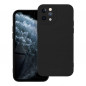 Kryt Roar Luna na Apple iPhone 11 Pro Jednofarebný, Štýlový, Estetický doplnok  Čierny