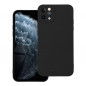 Kryt Roar Luna na Apple iPhone 11 Pro Max Jednofarebný, Štýlový, Estetický doplnok  Čierny