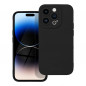 Kryt Roar Luna na Apple iPhone 14 Pro Jednofarebný, Štýlový, Estetický doplnok  Čierny