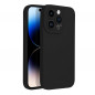 Kryt Roar Luna na Apple iPhone 14 Pro Jednofarebný, Štýlový, Estetický doplnok  Čierny