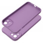 Kryt Roar Luna na Apple iPhone 14 Plus Jednofarebný, Štýlový, Estetický doplnok  Fialový (Violet)