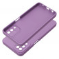 Kryt Roar Luna na Samsung Galaxy A12 Jednofarebný, Štýlový, Estetický doplnok  Fialový (Violet)