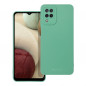 Kryt Roar Luna na Samsung Galaxy A12 Jednofarebný, Štýlový, Estetický doplnok  Zelený