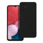 Kryt Roar Luna na Samsung Galaxy A13 5G Jednofarebný, Štýlový, Estetický doplnok  Čierny