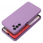 Kryt Roar Luna na Samsung Galaxy A13 5G Jednofarebný, Štýlový, Estetický doplnok  Fialový (Violet)