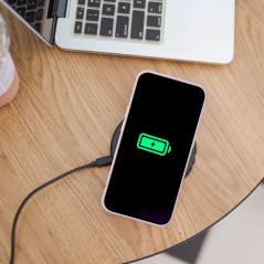 Kryt Silicone Mag Cover na Apple iPhone 11 Pro Max MagSAFE  Ružový