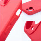 Kryt Silicone Mag Cover na Apple iPhone 13 mini MagSAFE  Červený