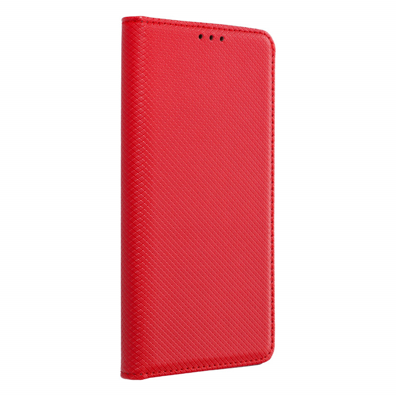Peňaženkové puzdro Smart Case Book na Samsung Galaxy M23 Červený