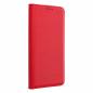 Peňaženkové puzdro Smart Case Book na Samsung Galaxy M23 Červený