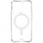 Kryt Urban Armor Gear Plyo na Apple iPhone 13 Pro Prémiové puzdro  MagSAFE  Transparentný