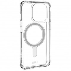 Kryt Urban Armor Gear Plyo na Apple iPhone 13 Pro Prémiové puzdro  MagSAFE  Transparentný