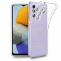 Kryt Ultra Slim 0,5mm na Samsung Galaxy M23 Transparentný