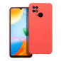 Kryt Silicone na XIAOMI Redmi 10C Elegant  Broskyňový