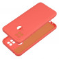 Kryt Silicone na XIAOMI Redmi 10C Elegant  Broskyňový