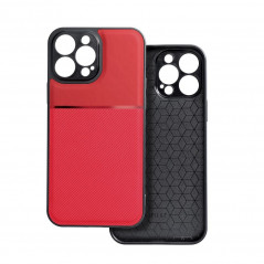 Kryt Noble na XIAOMI Redmi 10C Červený