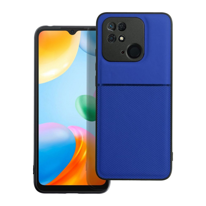 Kryt Noble na XIAOMI Redmi 10C Modrý